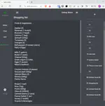 PDM web app